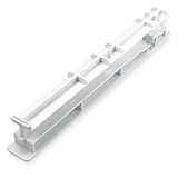 W10326469 Center Drawer Slide Rail fit for Whirlpool Refrigerator Replaces 67004514,8208326,wpw10326469,12796401,W10326469 by prime&swift