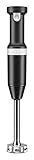 KitchenAid Cordless Variable Speed Hand Blender - KHBBV53, Matte Black