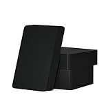 10pcs NFC Cards NTAG215 NFC Tags Programmable Black NFC Card NFC Business Card NFC 215 Cards Rewritable NFC Tags iPhone Compatible with NFC Enabled Mobile Phones & Devices