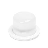 Mr.Go Replacement LED Light Module Parts with Remote Control and Charger for Led Cube & Ball Lights, 16 RGB Colors, 1 Pack (LM117-12)