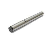 Rahish Tools 1MT Parallel Lathe Alignment Test Bar with High Precision Bar Alloy Steel EN31 Mandrel - Tailstock Re-Alignment Tool with 1 Micron Accuracy & Morse Taper with Max Run-Out of 0.0001"