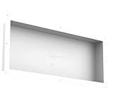 EZ-NICHES - USA - Ready for Tile Niche Preformed Bathroom Recess It Shower Shampoo Shelf (14" X 36")