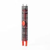 Keychron 2-in-1 Switch & Keycap Puller Tool, Black Gateron Tool, Integrated Auto-Grip Design for Keyboard Modding, Quick Removal for MX-Style Mechanical, Optical & Magnetic Hot-Swappable Keyboards