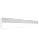 24” LED Direct Wire Under Cabinet Light - Dimmable Undercounter LED Lights for Kitchen - Selectable CCT 2700K-5000K, 612-648 Lumens, 9W - UCB Series Hardwired Under Cabinet Lighting by NICOR Lighting