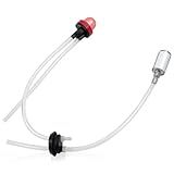 Hipa 581798001 125B Fuel Line Kit Replace 545081841 Fuel Line Kit Fit for Husq 125B 125BVX 125BX Leaf Blower Parts Pack of 1