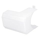 SAQXK 1pcs 99110437 Range Hood Lens, Compatible with Bro-an Nu-tone