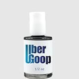 Dark Grey Uber Goop dishwasher rack repair (bottle only) half oz