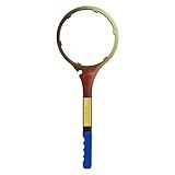 Water Filter Wrench for Whole House Filter - Replaces SW-3 - Heavy Duty Metal Housing Wrench - Fits Big Blue Housings (5.93-Inch Inside Diameter), RP-SW-03