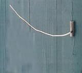 Balsam Barometer Weather Stick , All Natural Single Pack