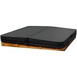 The Cover Guy Premium Hot Tub Cover | Custom Made Replacement Spa Cover | Energy-Saving Hot Tub Covers Built for All Climates | 6, 5, or 4 inch Taper