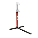 Extreme Max 5001.6778 Adjustable Stand for Push Mower Lawn Mower Cleaning and Maintenance