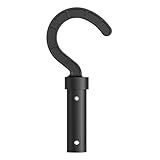 Hook for All Robotic Pool Cleaner, Keyrank Pool Accessories Hook Customized for Pool Vacuum Robot Including Cordless,Above Ground and Underwater,Attaches to Telescopic Poles