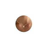 Tewiky Necklace for Women, 14K Gold Plated Dainty Necklace Small Cute Necklaces Aesthetic Pendant Necklace Jewelry for Women
