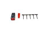 AEM 35-2624 4-Way Plug Connector Kit