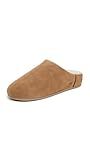 UGG Women's Elea Slip On Slipper, Chestnut, 7