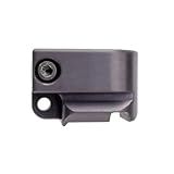 SWAGGER QD Adapter | Hunting Tactical Versatile Universal Sturdy Easy Mount Quick Detach Adapter for Rapid Installation of Bipod, Lights, Shooting Accessories, QD Magazine Cap Adapter