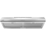 COMFEE' 30 Inch Under Cabinet Range Hood, Ducted/Ductless Convertible