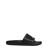 adidas Adilette Aqua Slide Core Black/Core Black/Core Black Men's 9, Women's 10