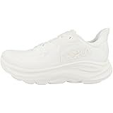 Hoka Women's Clifton 10 White/White 8 Medium