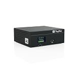 Secure KVM Over IP + Console Server for Remote Server Access | TinyPilot Voyager 3