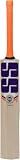SS Kashmir Willow Leather Ball Cricket Bat, Exclusive Cricket Bat for Adult Full Size with Full Protection Cover (Super Power, Cannon, Impact) by Yogi Sports …