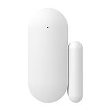 Wireless Home Alarm System with Touch Screen,Smart Home Security Systems with DIY Door/Window Sensors,Motion Detector,4G SMS/App Instant Alerts for Villa,Apartment,Kids Safety (B68R Door Sensor)