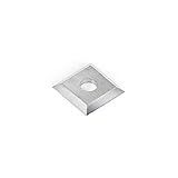 Amana Tool - MFA-12 Solid Carbide 4 Cutting Edges Insert Knife 12 x 1.5mm