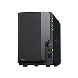 Synology 2-Bay NAS DS223 (Diskless)