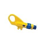 Klein Tools VDV110-295 Data and Coaxial Cable Combination Radial Stripper