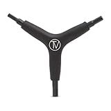 The Vault TV Y-Tool – 3-in-1 Scooter Tool with Size 4, 5, 6 Allen Keys – Compact, Convenient Tool for All Scooter Bolts – Keep Your Toolbox Organized