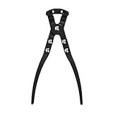 Crimping Offset Boot Clamp Plier