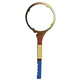 Water Filter Wrench for Whole House Filter - Heavy Duty Metal Housing Wrench - Fits Big Blue Housings (6.25-Inch Inside Diameter), RP-SW-05