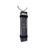 PAOWANG 36V 5.1AH Rechargeable Battery Replacement Accessories for Segway Ninebot Electric Kick Scooter (F25)