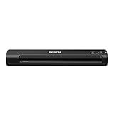 Epson Workforce ES-50 Compact & Lightweight Mobile Document Scanner