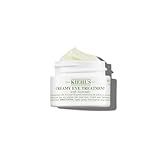 Kiehl's Avocado Eye Treatment, Nourishing and Hydrating Eye Cream, Avocado Oil and Caffeine to Energize and Invigorate Skin, Tired Eyes, 99% Naturally Derived Formula - 0.5 fl oz