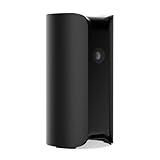 CANARY View: Indoor Security Camera | Home Monitoring, WiFi, Wide-Angle Lens, Motion Alerts, Compatible with Alexa & Google Home, Black