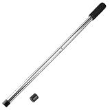 26-1/2 inch Pool Cover Tool Swimming Pool Rod, Stainless Steel Pool Safety Cover Installation and Removal Tool Fits for All Standard Pool Cover Anchors