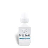 TRISWIM Suit Soak Wetsuit Cleaner 12 oz | Gentle Detergent for Swim Suits, Tech Suits, and Neoprene Wetsuits | Keep Your Swimsuit Clean, Fresh, and Lasting Longer