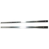 AP Products (013-164922 30.25" Table Support, Silver