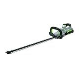 EGO Power+ Hedge Trimmer Cordless, Electric Hedge Trimmer 26", Includes 56V 2.5Ah Battery and Charger - HT2601