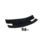 TAILWHIP Finger Scooter Peg Set – 2 Pegs 1 Wheel Axle Tape Sticker Pack | Pro Finger Scooter & Fingerboard Accessories Kit