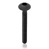 Hydra Fitness Exchange Idler Roller Bolt 364027 for Treadmill Repair - Compatible with Nordic-Track, HealthRider, and Epic Treadmills