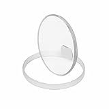 Ewatchparts SAPPHIRE WATCH CONVERSION CRYSTAL COMPATIBLE WITH ROLEX DATE 34mm 1500, 1501, 1503