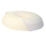 Turmerry Organic Latex Donut Pillow