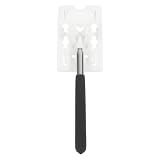Ciieeo Telescopic Parking Card Holder Rod 23.62 in Extendable Card Swiping Stick Contactless Toll Payment Tool Vehicle Parking Aid for Garage and Lot Use 2 Pack