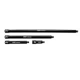 Astro Tools 78005 4pc 3/8" Drive Goliath High Torque-Saver Impact Extension Bar Set 2.5" -15"