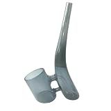 Handmade Attachment Accessories Replacement for Proxy Parts,Champagne, Sagittarius(Smoky Gray)