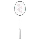 Yonex Astrox 88 Play Badminton Racquet- 4U/G5- Black/Grey, Black/Grey/Green