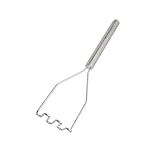 FLYINGSEA Potato Masher,Vegetable Masher,Small Masher,Professional 18-8 Stainless Steel Potato Masher.Cooking And Kitchen Tools.Ergonomic,Perfect for Mashed Potatoes,Vegetables,Beans,Dishwasher Safe