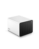 TERRAMASTER F4-425 Plus NAS Storage - 4Bay Intel N150 Quad-Core CPU, 16GB RAM DDR5, 5GbE LAN x 2, M.2 Slot x 3, Network Attached Storage for Teamwork, Multimedia Server (Diskless)